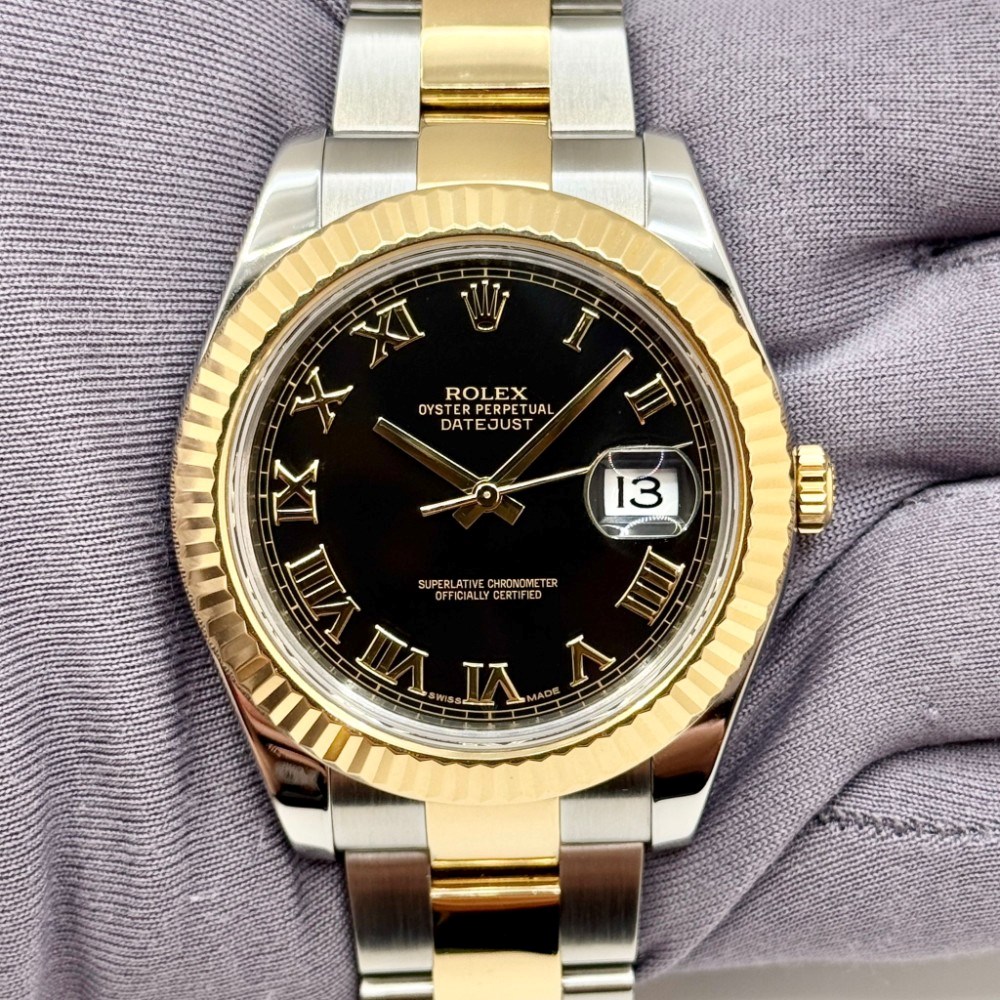 DATEJUST 41MM