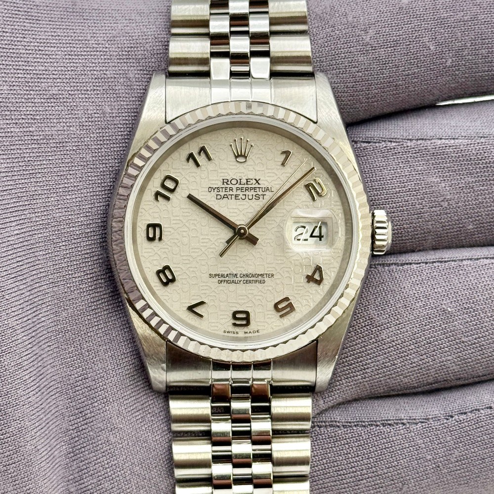 DATEJUST 36MM