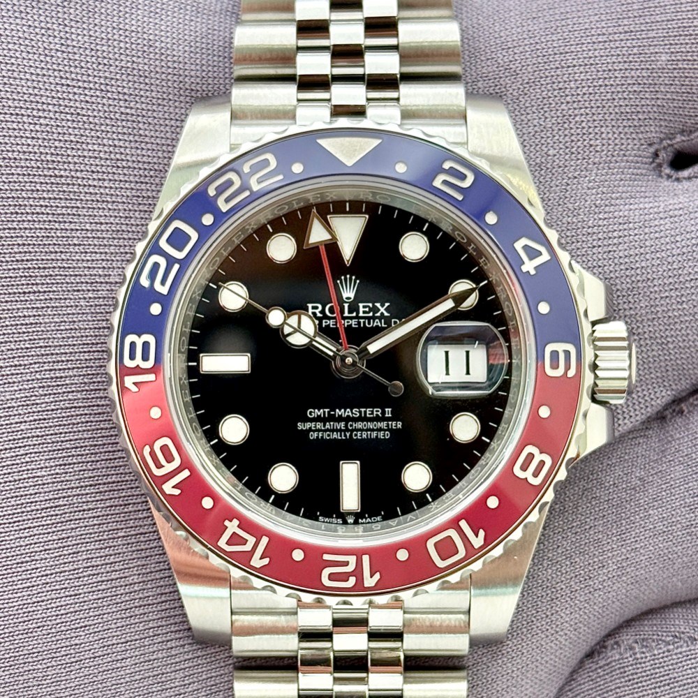 GMT-MASTER II