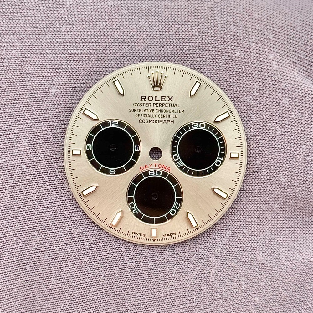 DAYTONA SILVER INDEX