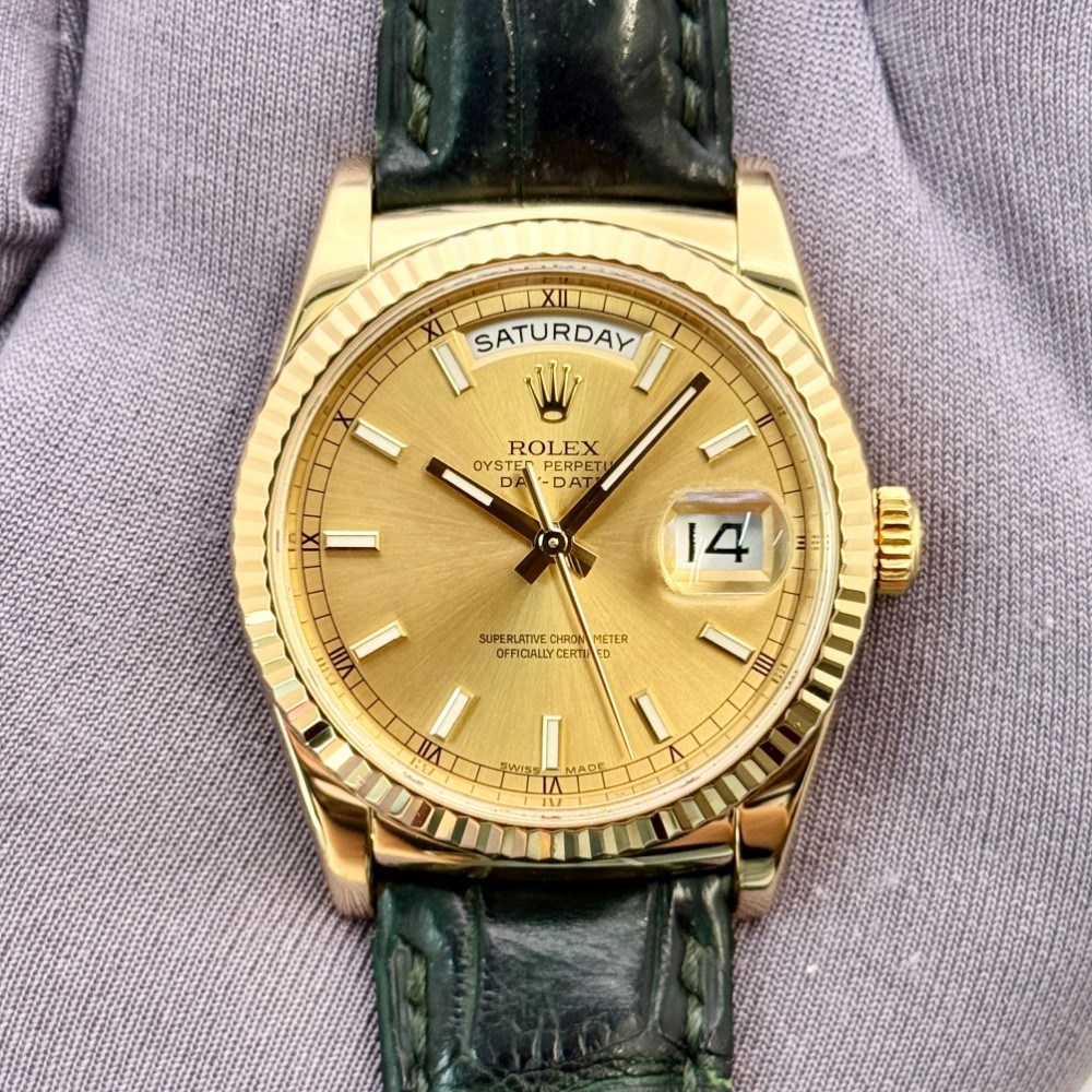DAY-DATE 36MM
