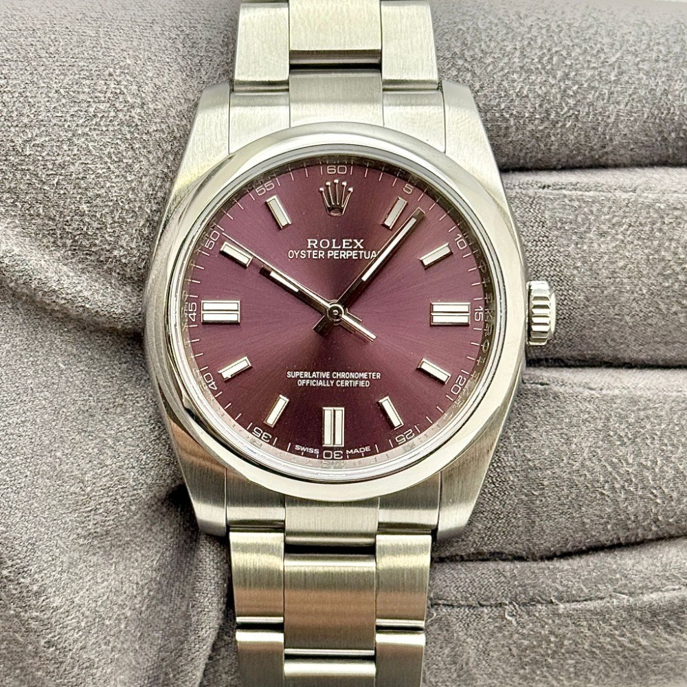OYSTER PERPETUAL 36MM