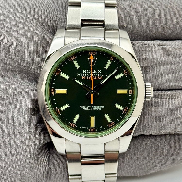 MILGAUSS