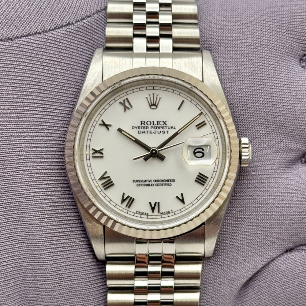 DATEJUST 36MM