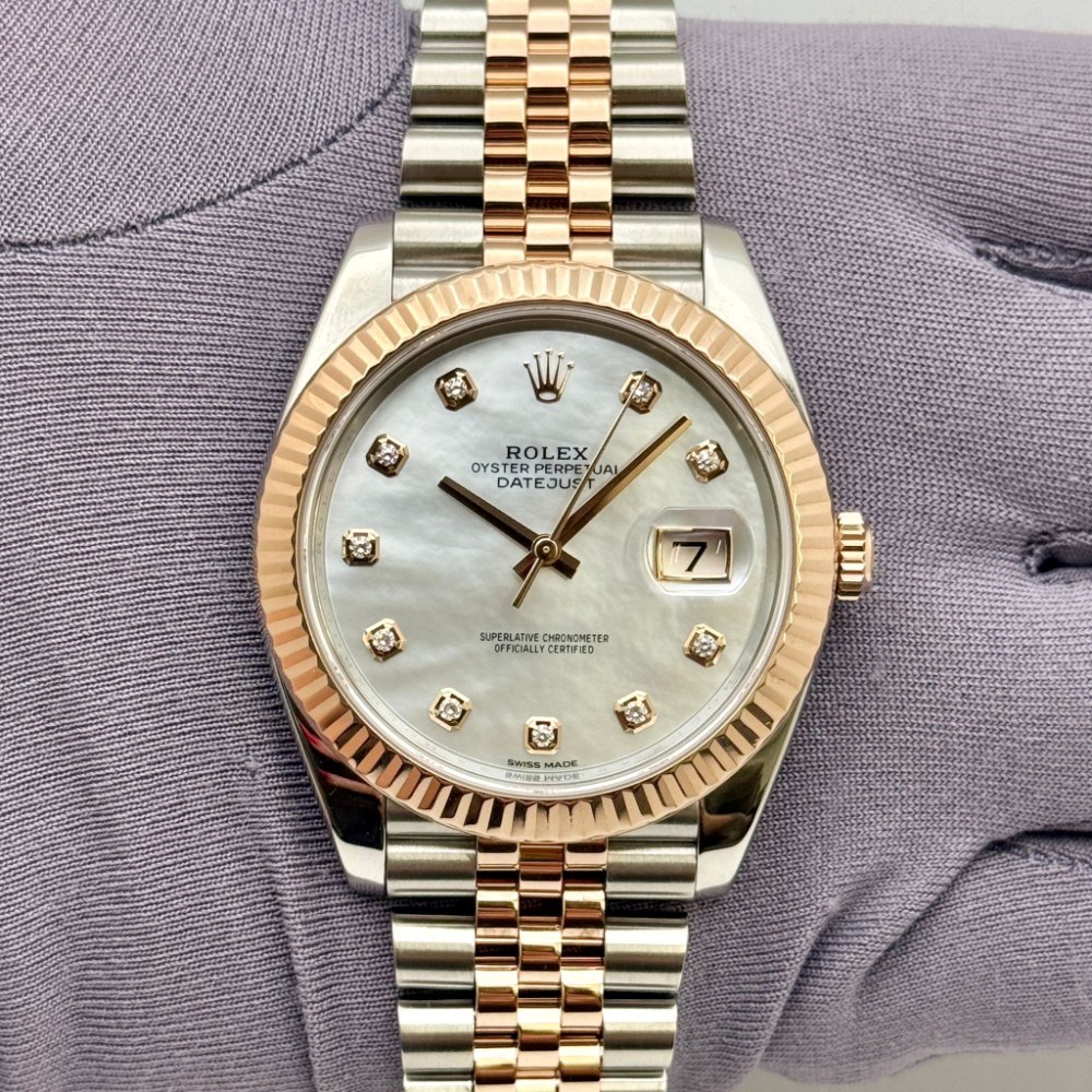 DATEJUST 41MM