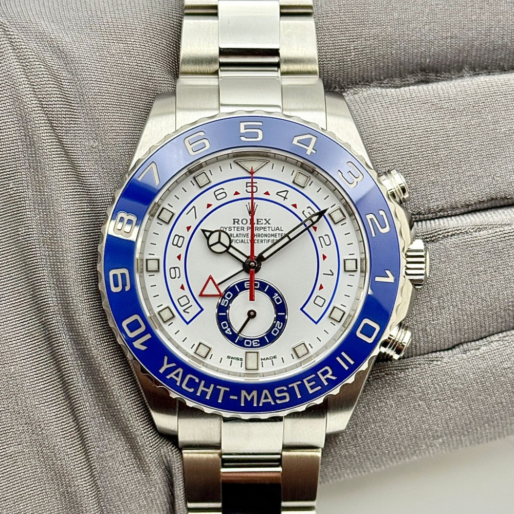 YACHT-MASTER II