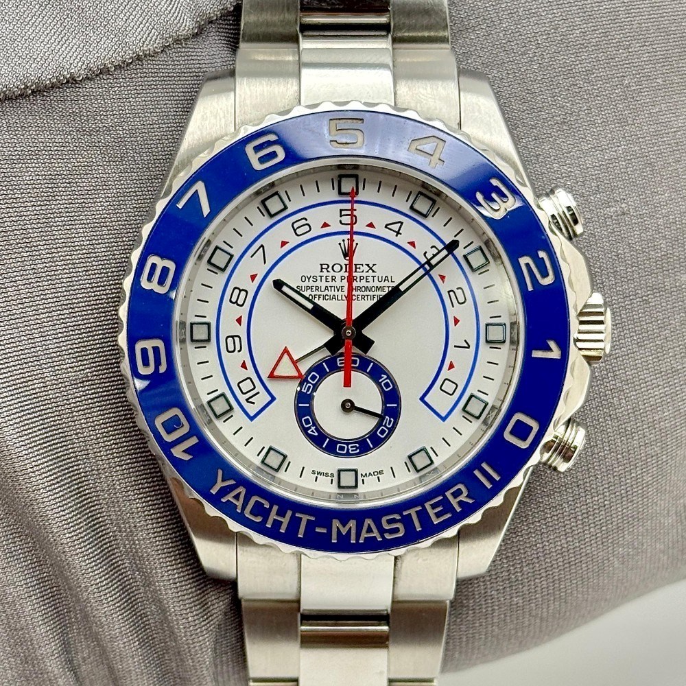 YACHT-MASTER II