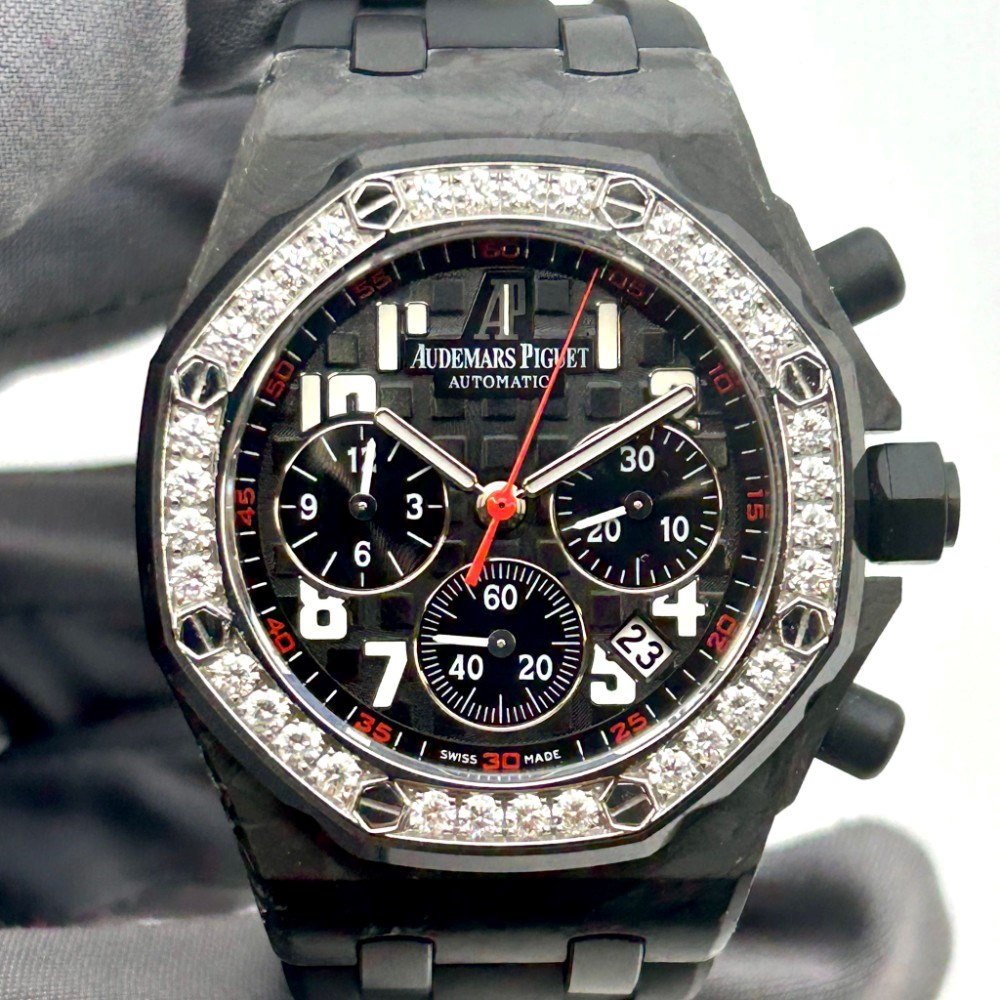 ROYAL OAK CHRONOGRAPH