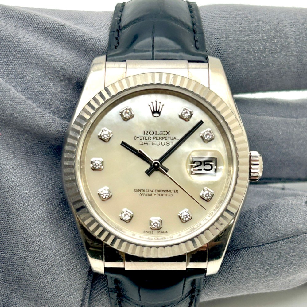 DATEJUST 36MM