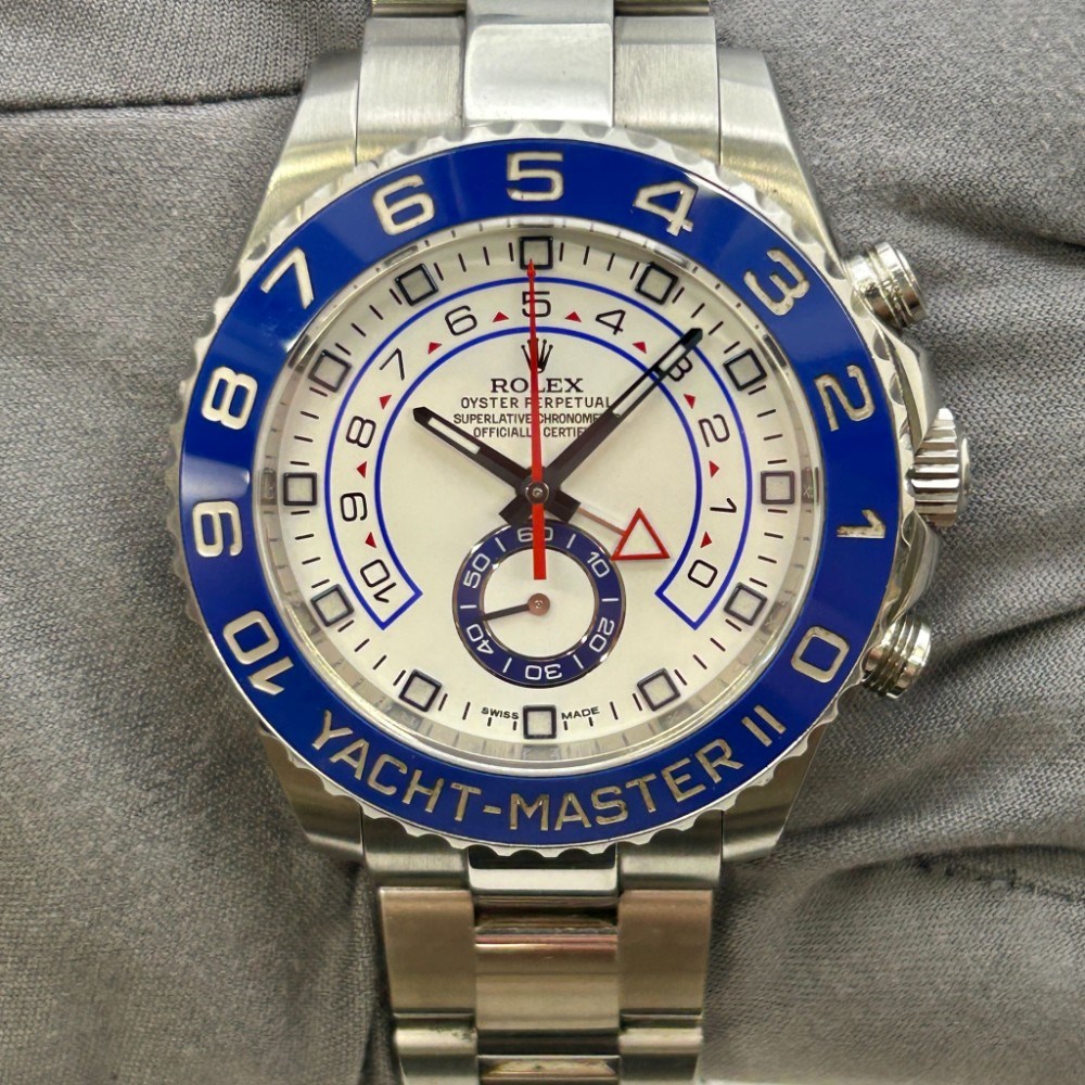 YACHT-MASTER II
