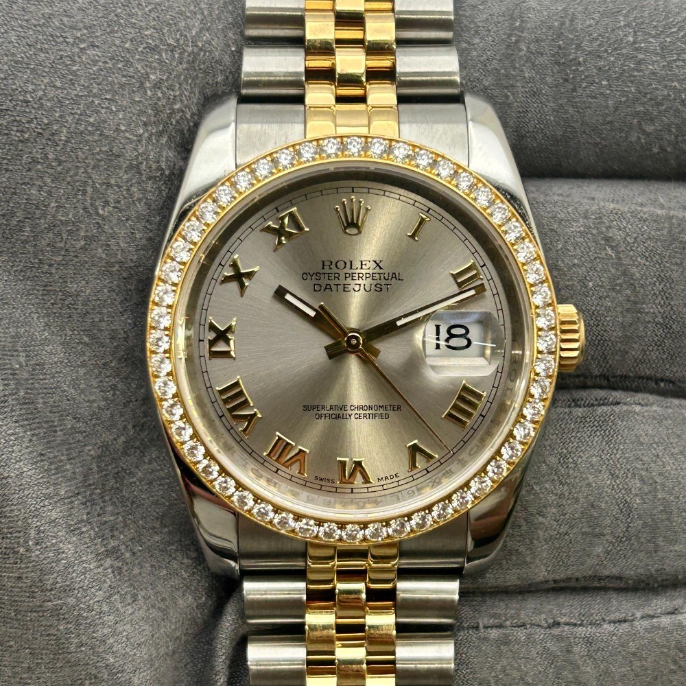 DATEJUST 36MM