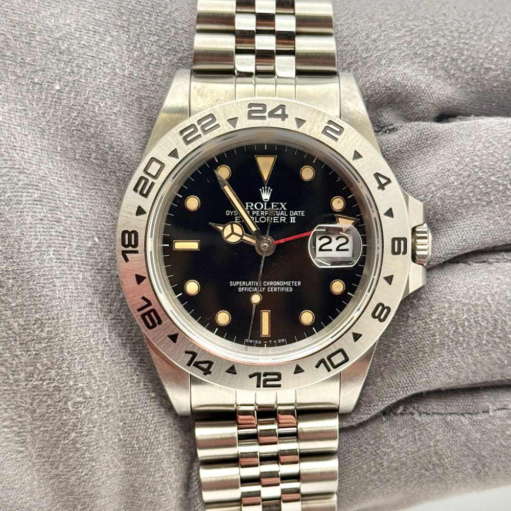 EXPLORER II