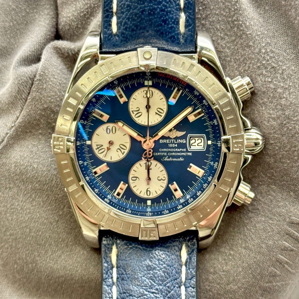 CHRONOMAT EVOLUTION