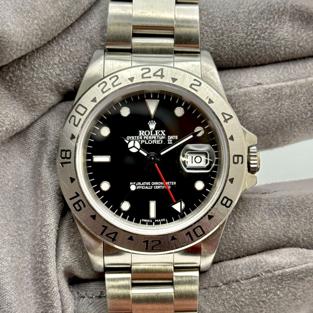 EXPLORER II