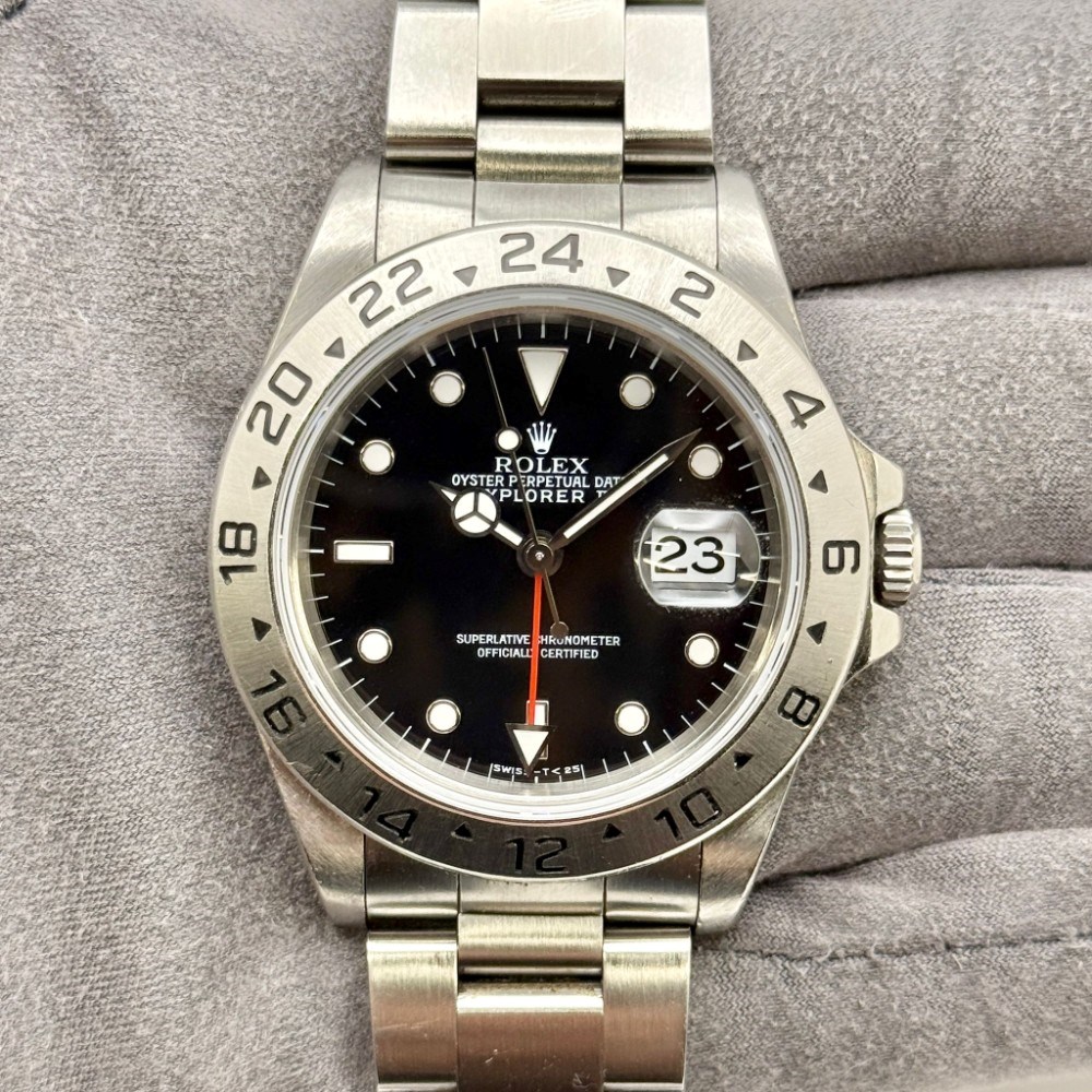 EXPLORER II