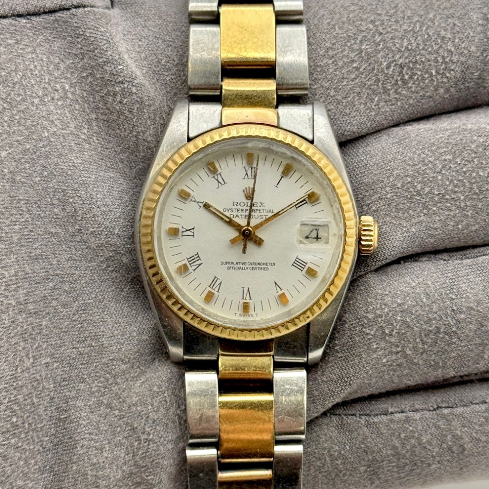 DATEJUST 31MM