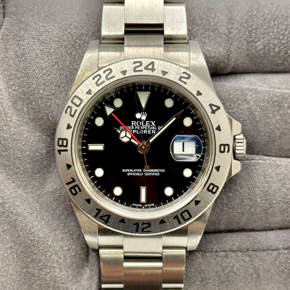 EXPLORER II