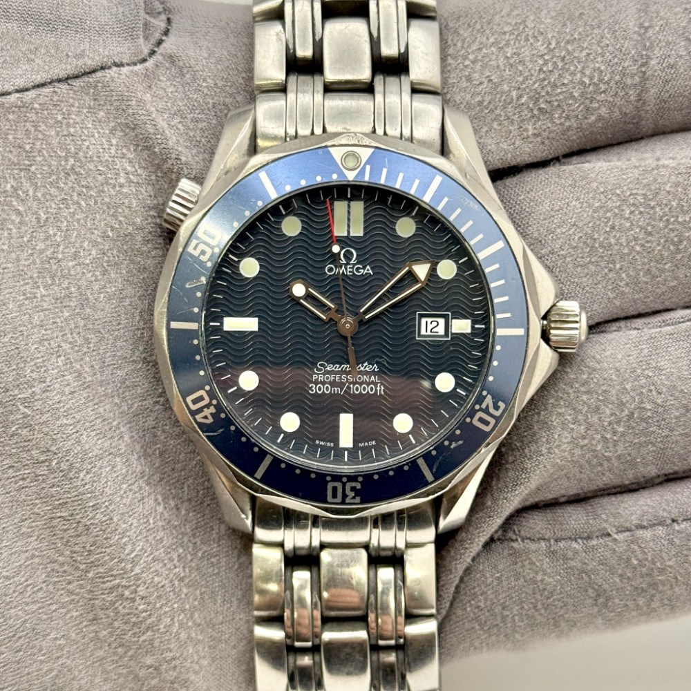 SEAMASTER DIVER 300M