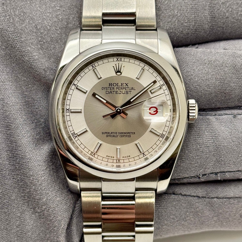 DATEJUST 36MM