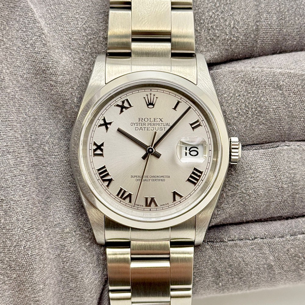 DATEJUST 36MM