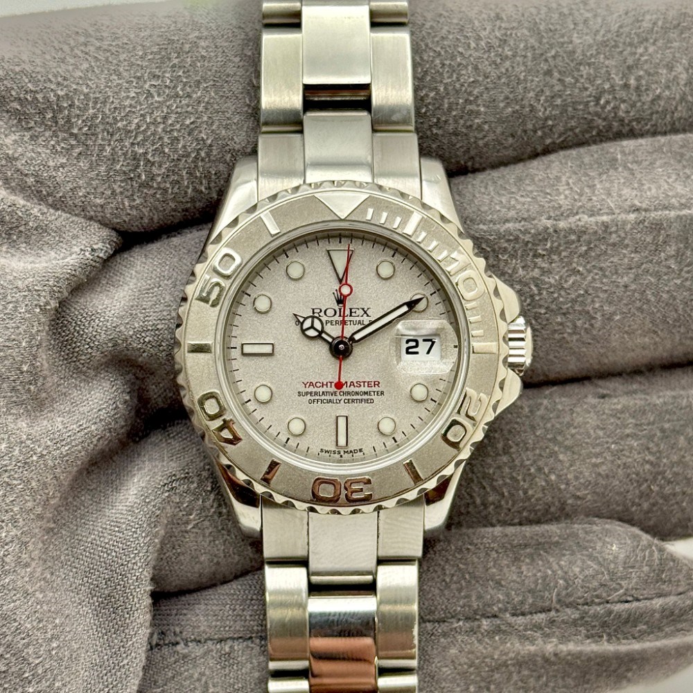 YACHT-MASTER LADY