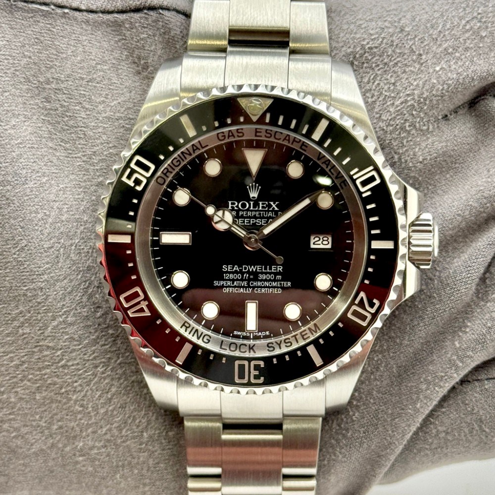 SEA-DWELLER DEEP SEA