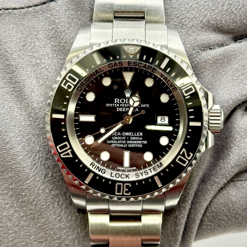 SEA-DWELLER DEEP SEA
