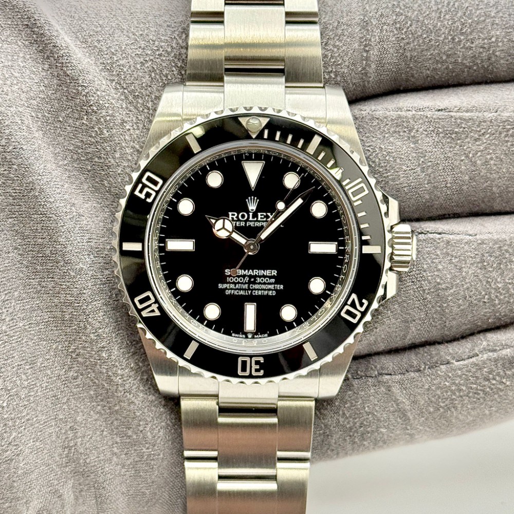 SUBMARINER NO DATE