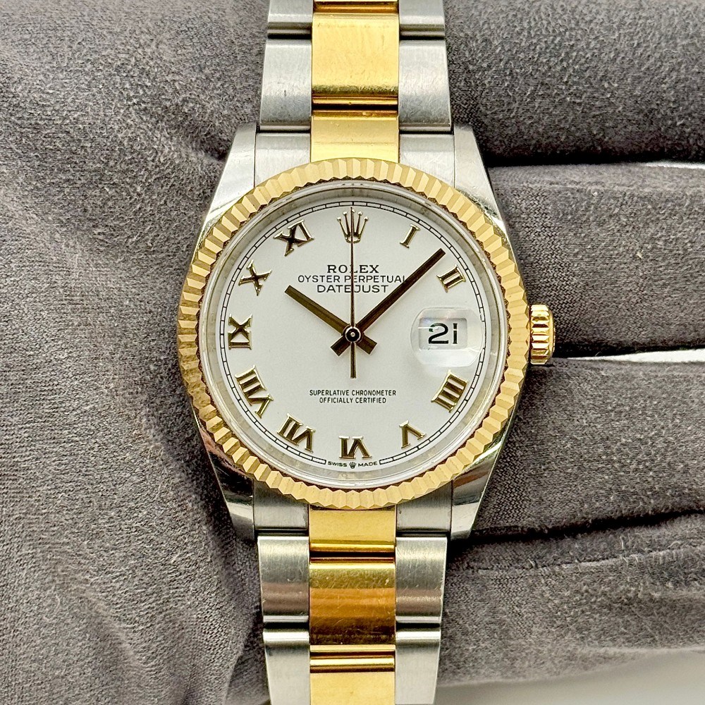 DATEJUST 36MM
