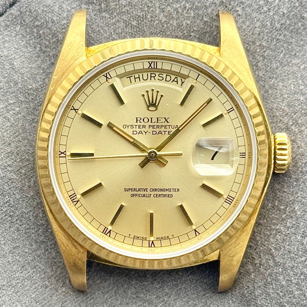 DAY-DATE PRESIDENT