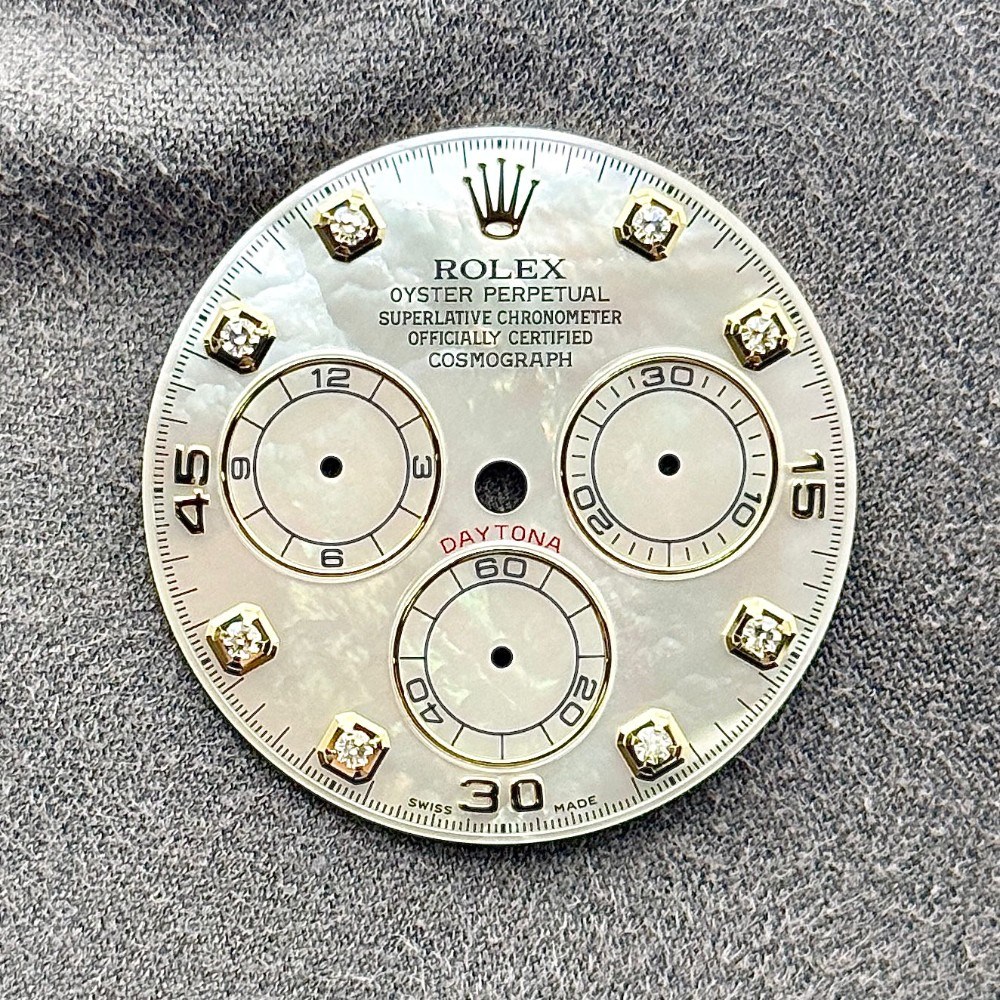DAYTONA MOP DIAMOND DIAL