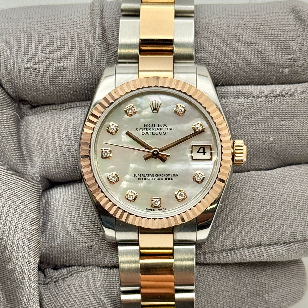 DATEJUST 31MM