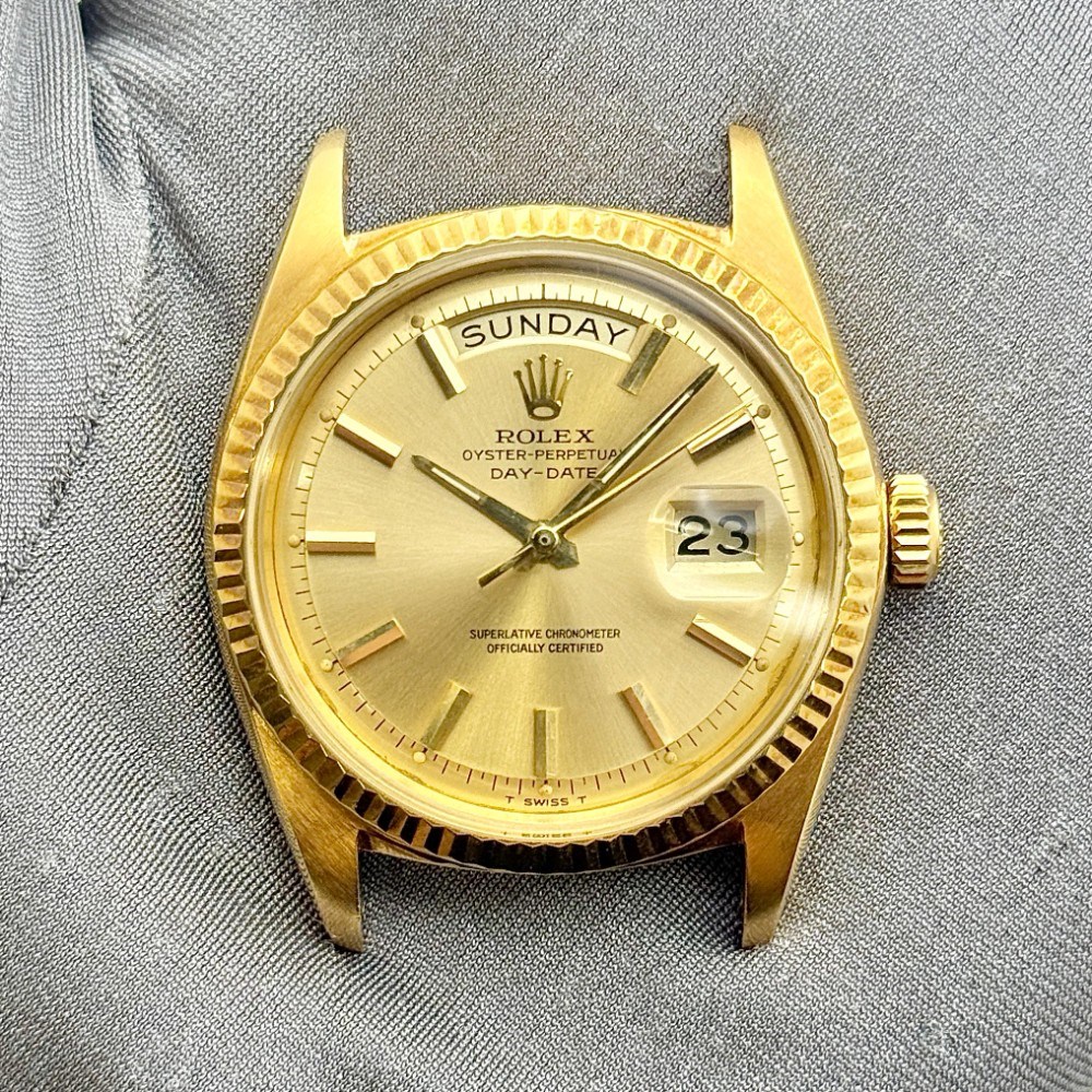 DAY-DATE PRESIDENT
