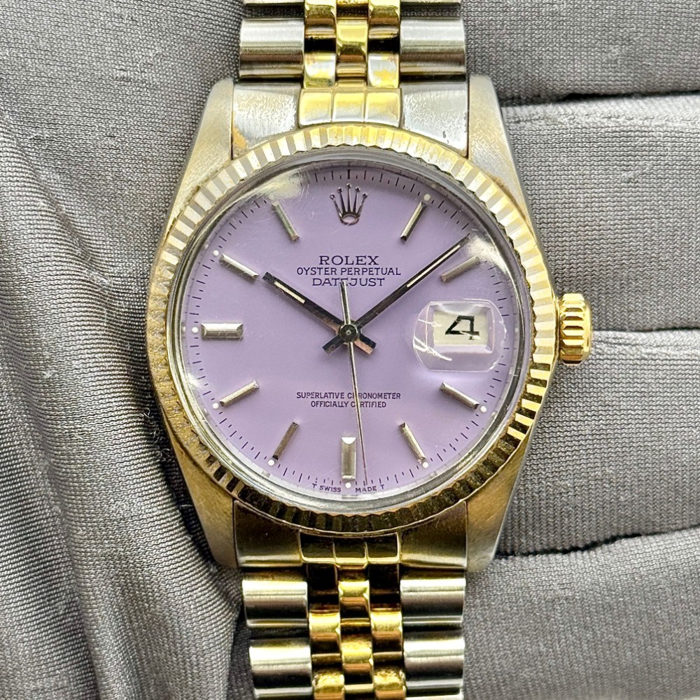 DATEJUST 36MM