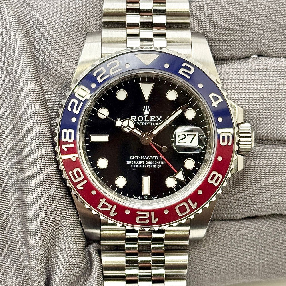 GMT-MASTER II