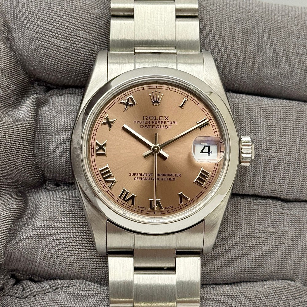 DATEJUST 31MM