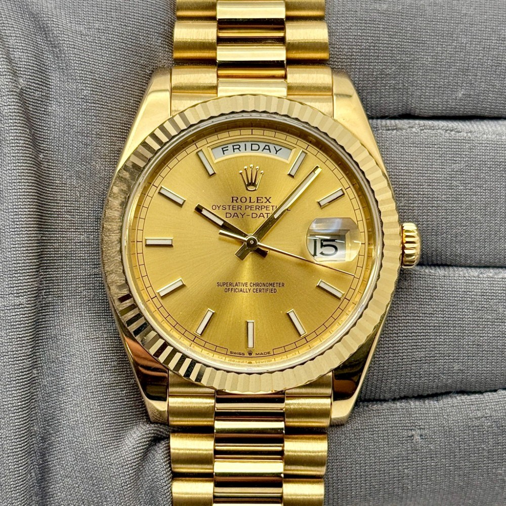 DAY-DATE 40MM
