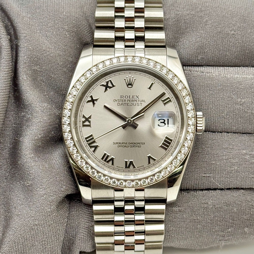 DATEJUST 36MM