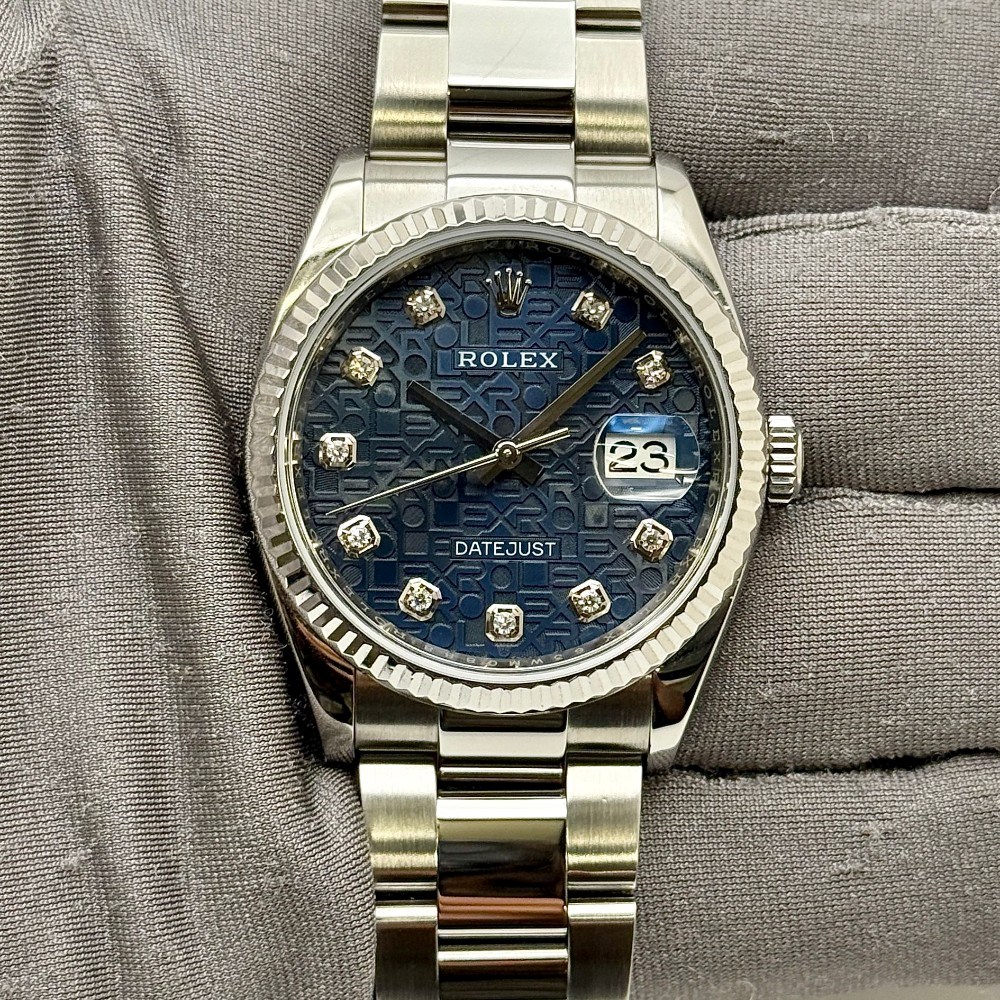 DATEJUST 36MM