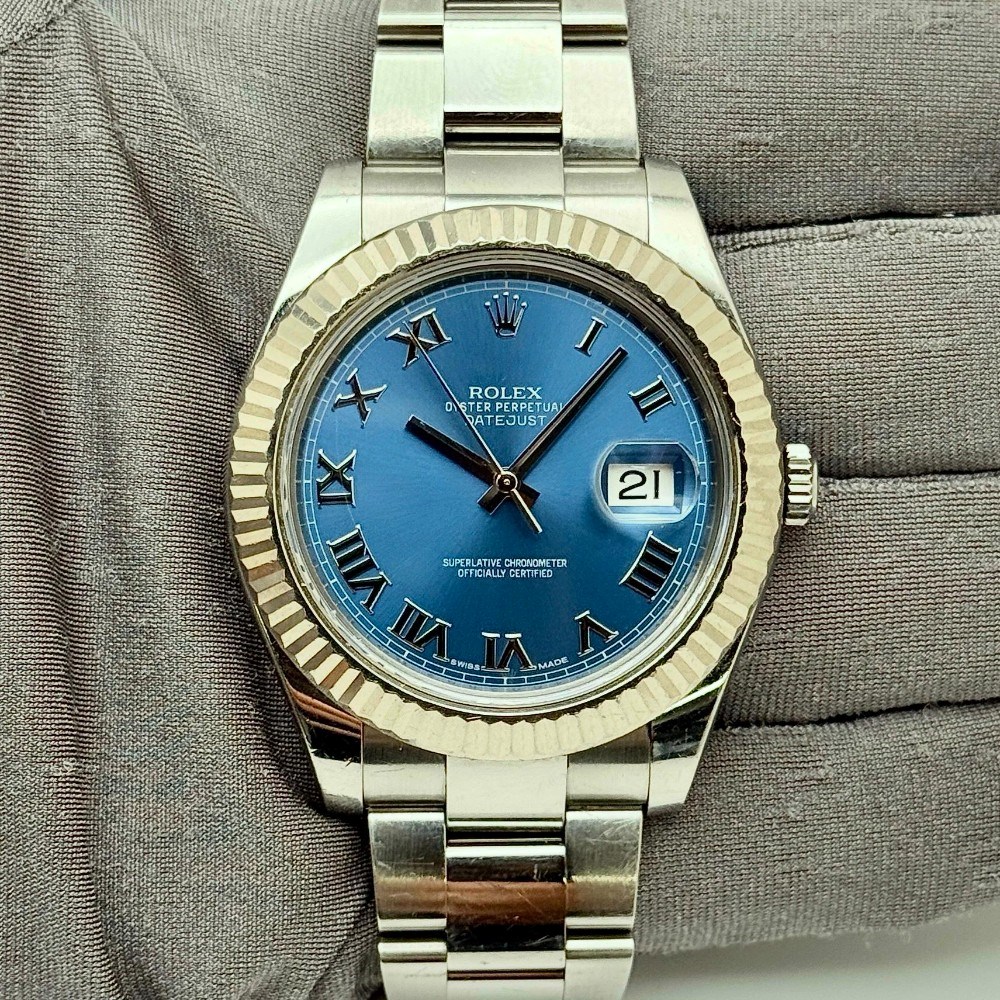 DATEJUST 41MM