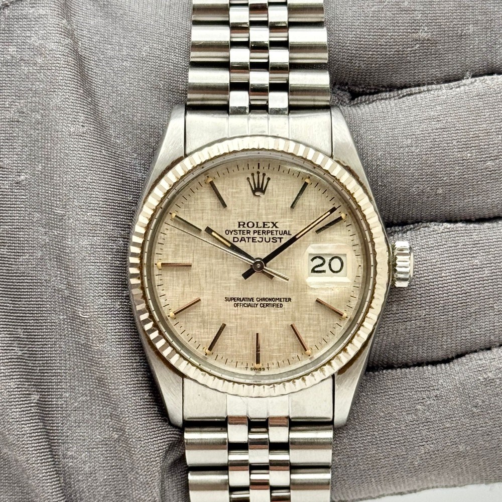 DATEJUST 36MM