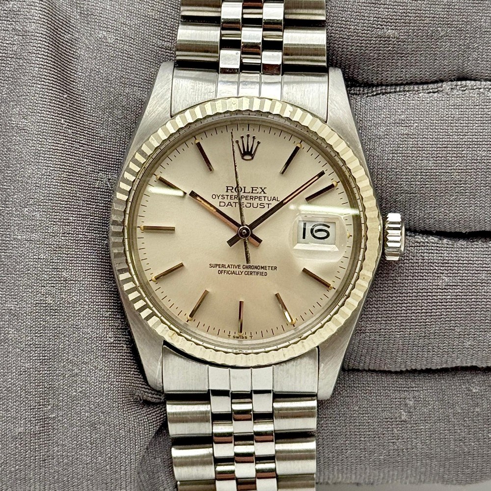DATEJUST 36MM