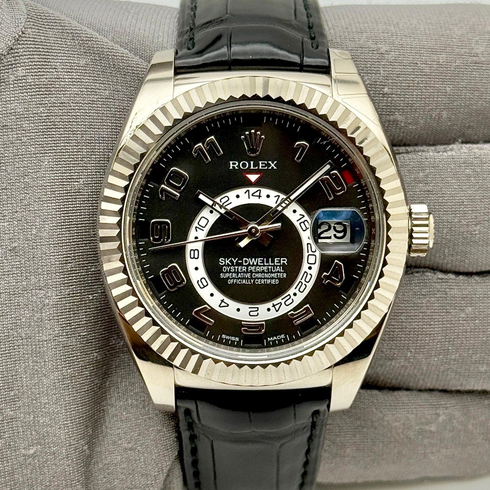 SKY-DWELLER