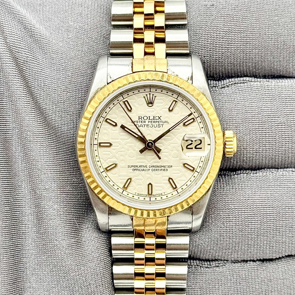 DATEJUST 31MM