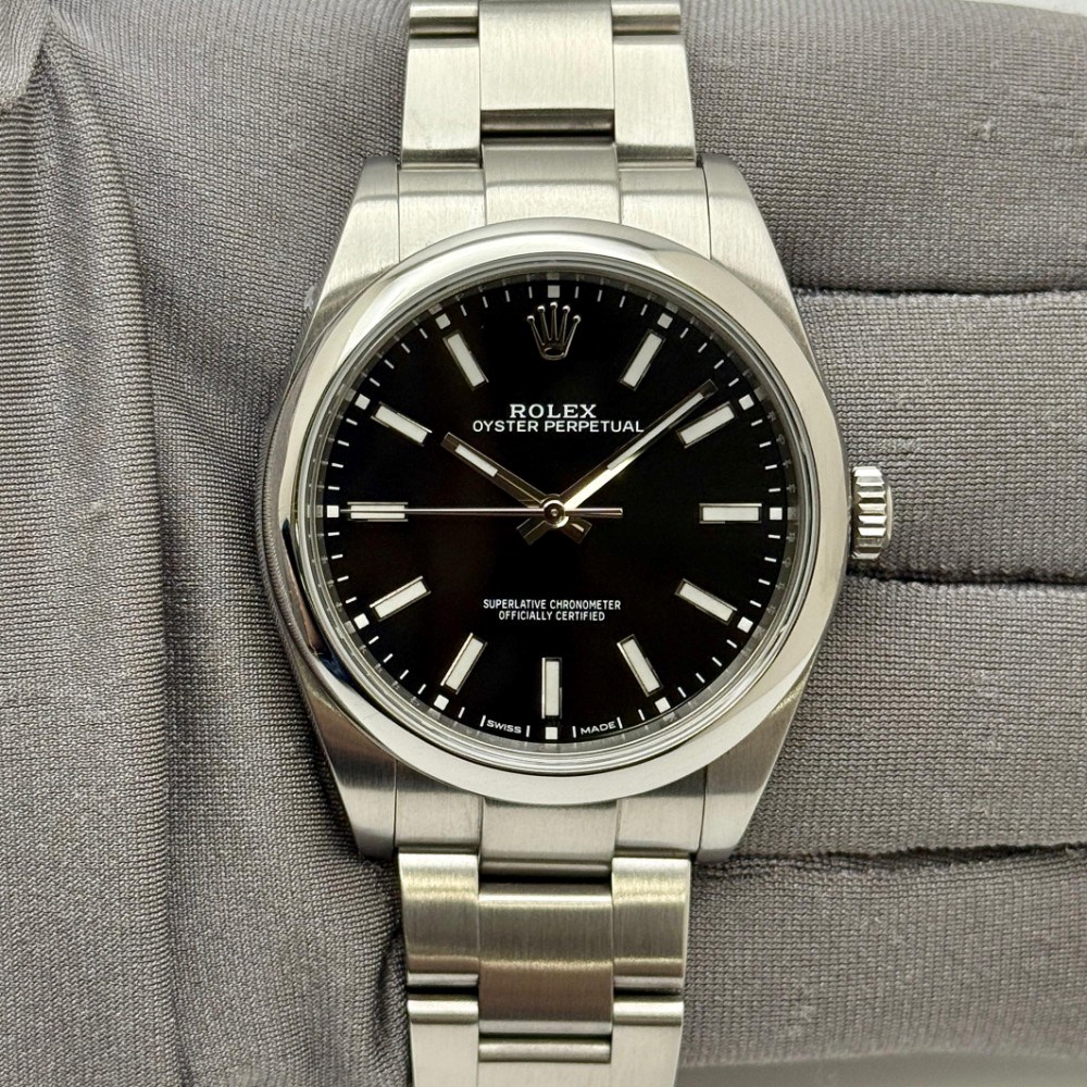 OYSTER PERPETUAL 41MM
