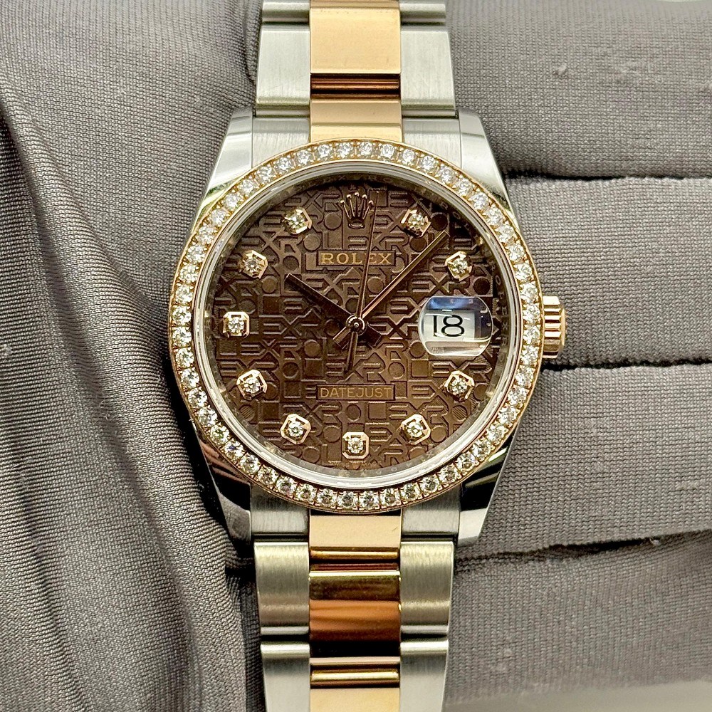 DATEJUST 36MM