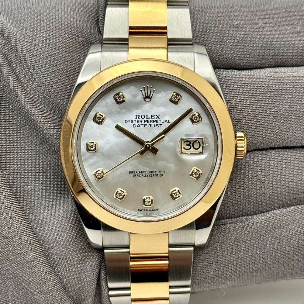 DATEJUST 41MM