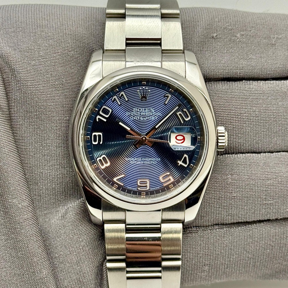 DATEJUST 36MM