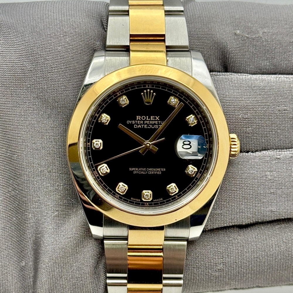 DATEJUST 41MM