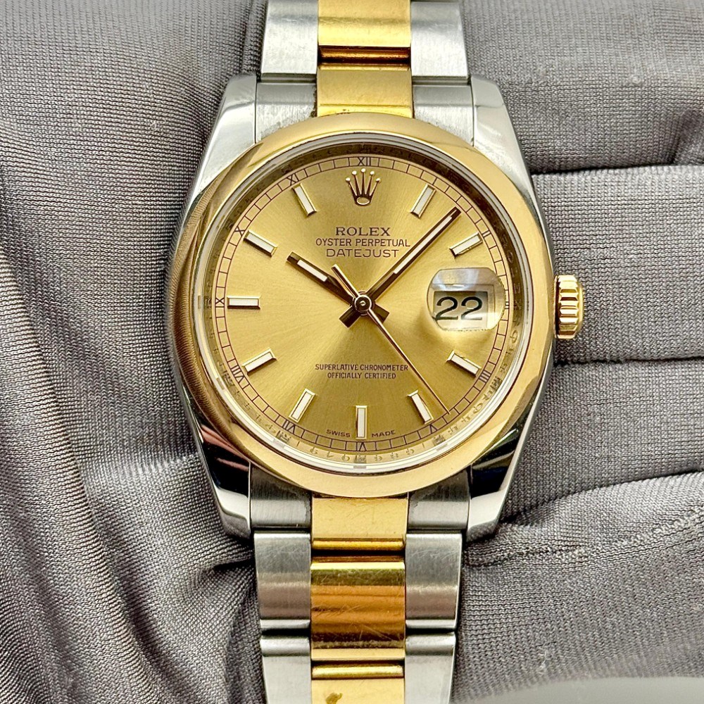 DATEJUST 36MM